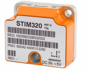 Safran STIM320 IMU：戰術級高精度、低噪聲、低功耗的非GPS輔助慣性測量單元