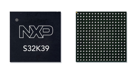 NXP S32K39/37/36微控制器：電動汽車電氣化應用